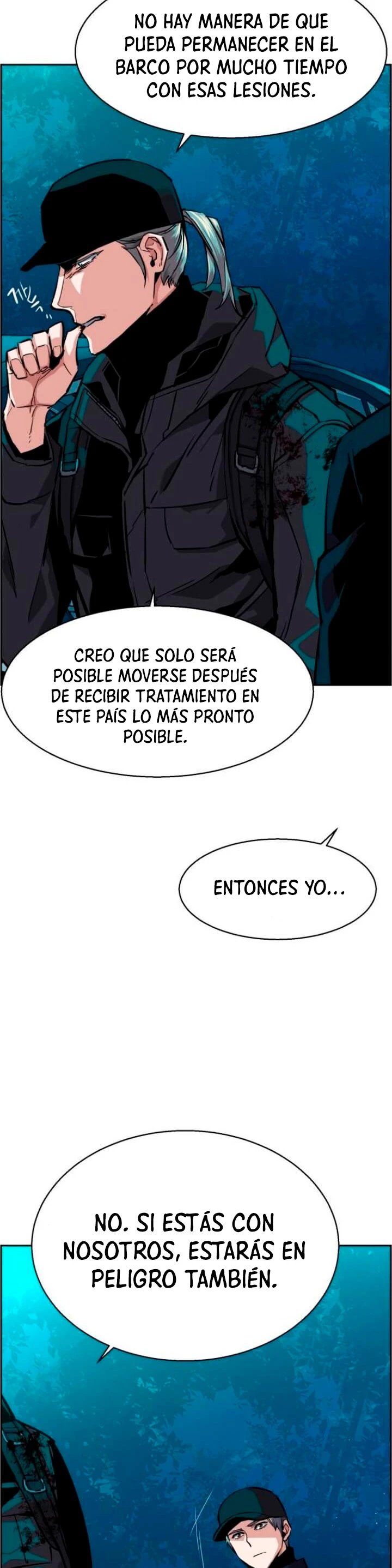 El Asesino Yu Ijin - Capítulo 66 - Página 28 - LectorTMOo