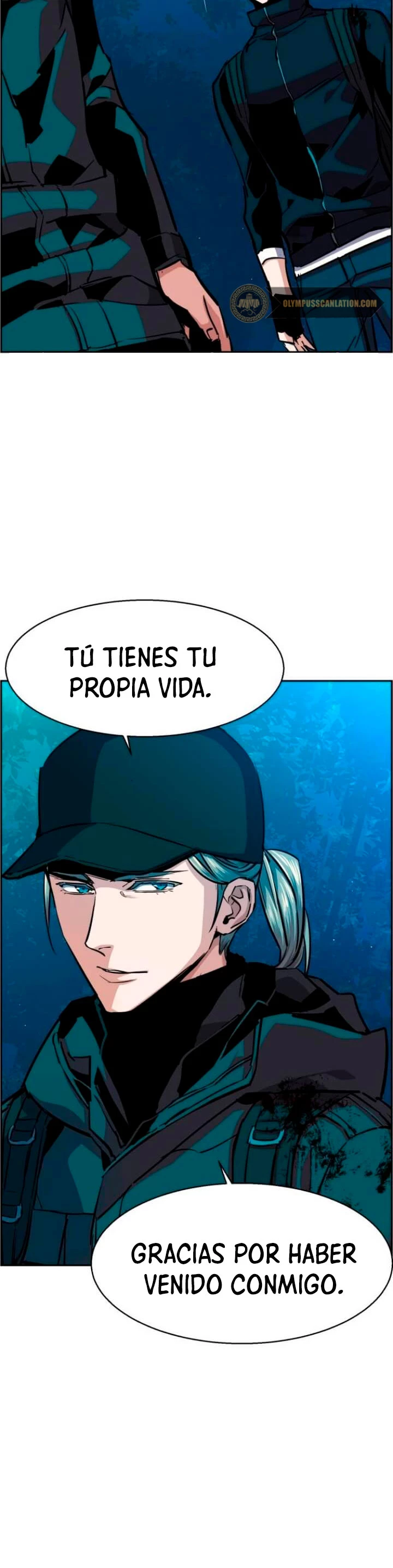 El Asesino Yu Ijin - Capítulo 66 - Página 29 - LectorTMOo