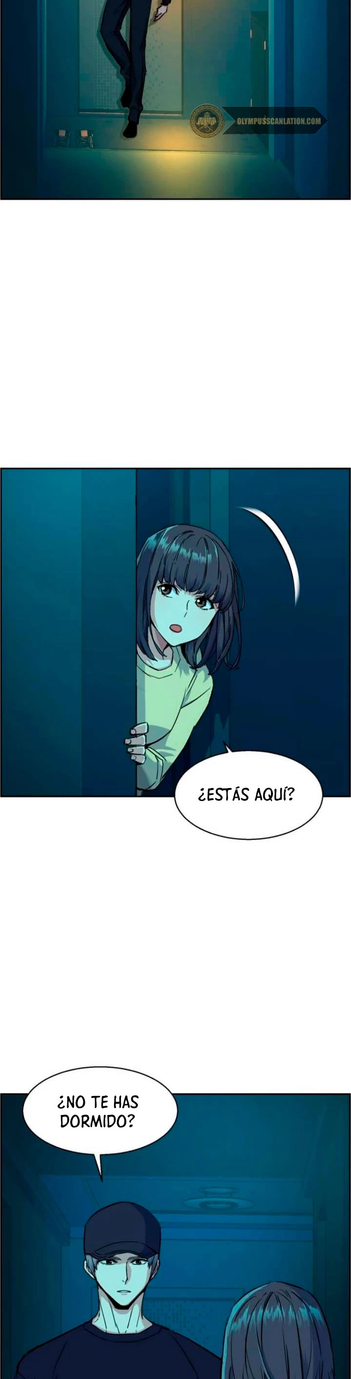El Asesino Yu Ijin - Capítulo 66 - Página 39 - LectorTMOo
