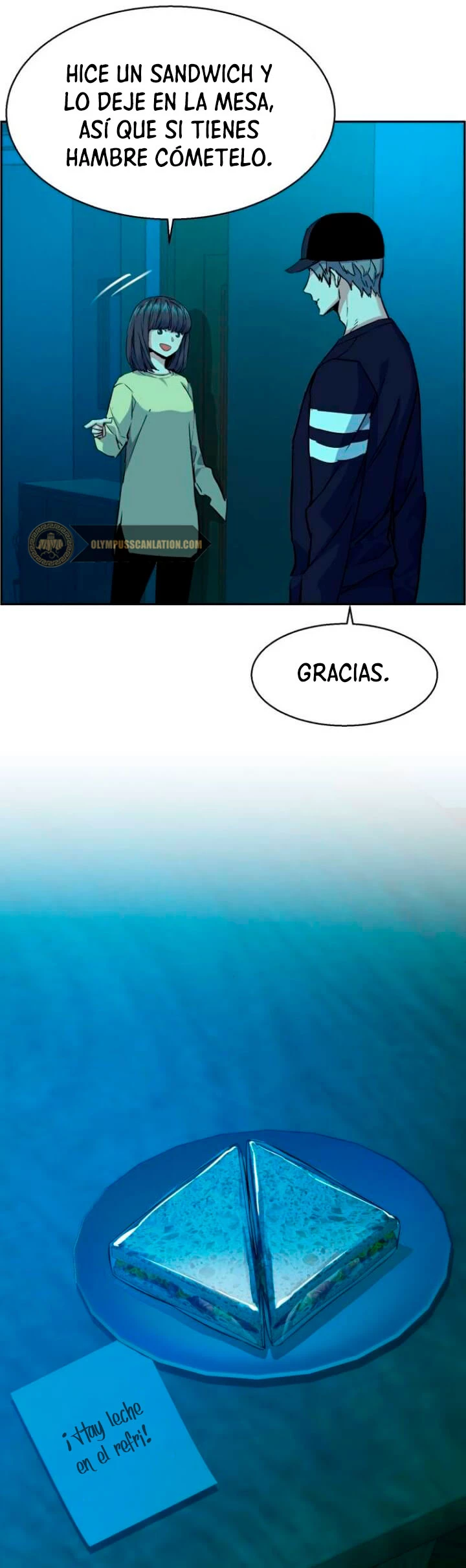 El Asesino Yu Ijin - Capítulo 66 - Página 42 - LectorTMOo