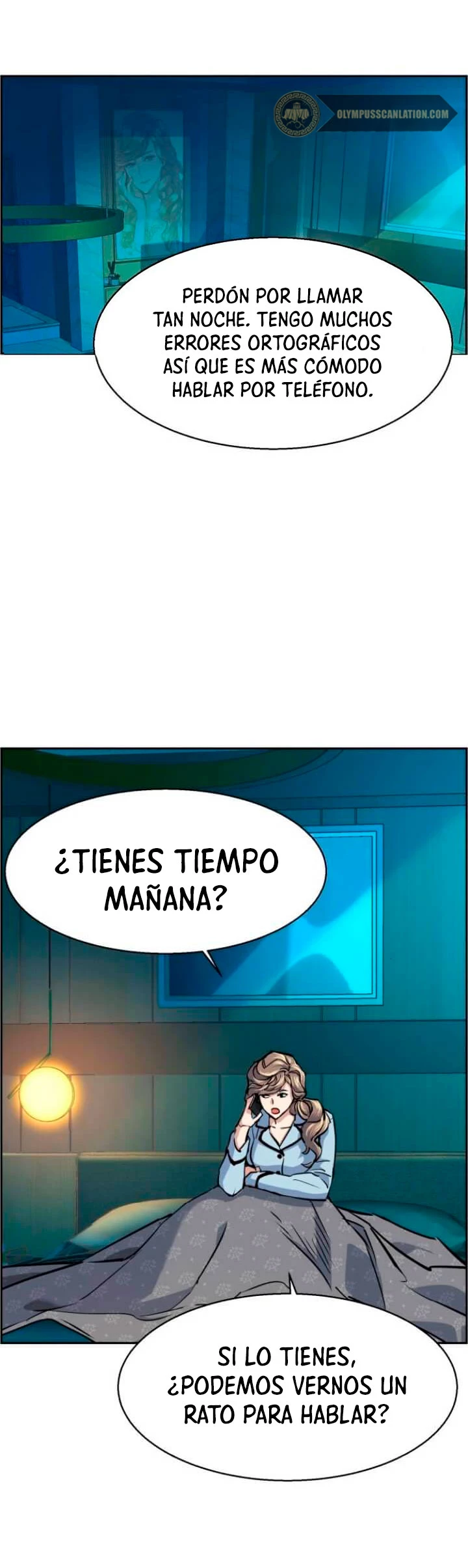 El Asesino Yu Ijin - Capítulo 66 - Página 47 - LectorTMOo
