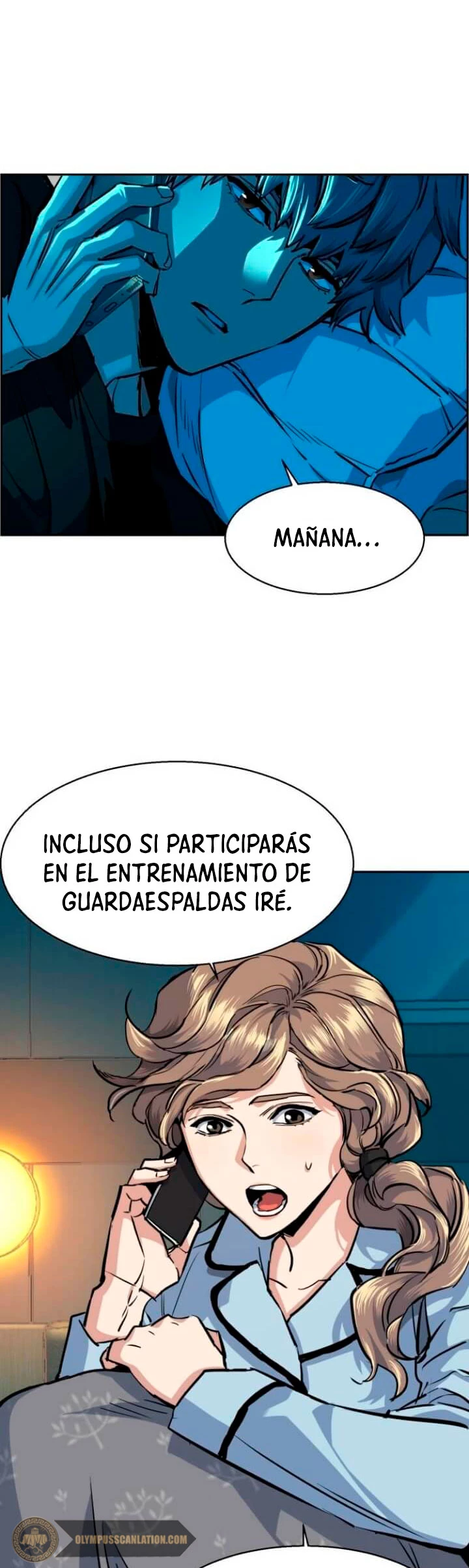 El Asesino Yu Ijin - Capítulo 66 - Página 48 - LectorTMOo