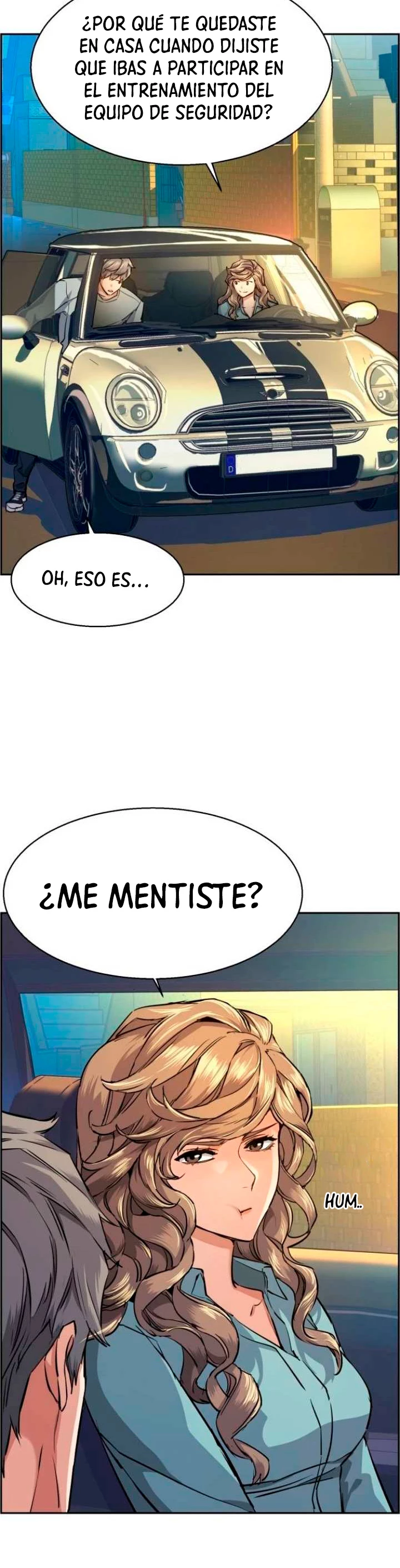 El Asesino Yu Ijin - Capítulo 67 - Página 6 - LectorTMOo