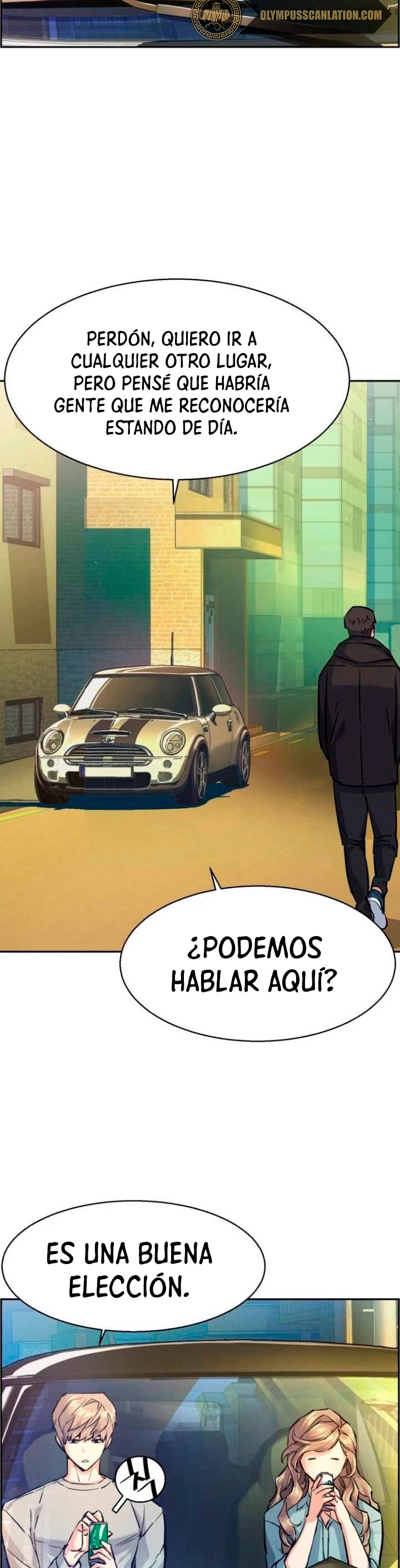 El Asesino Yu Ijin - Capítulo 67 - Página 9 - LectorTMOo