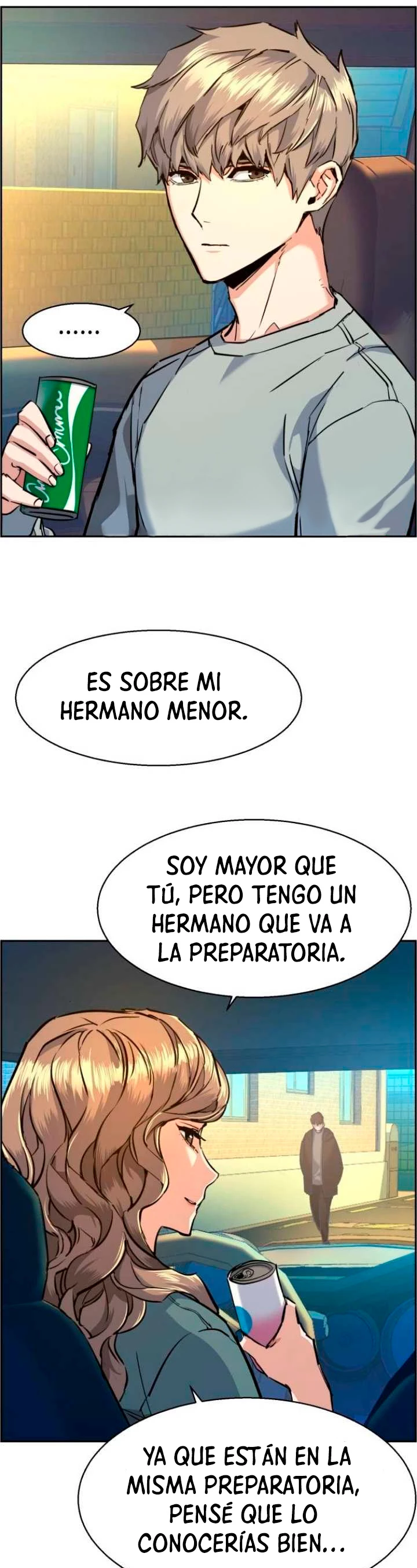 El Asesino Yu Ijin - Capítulo 67 - Página 11 - LectorTMOo