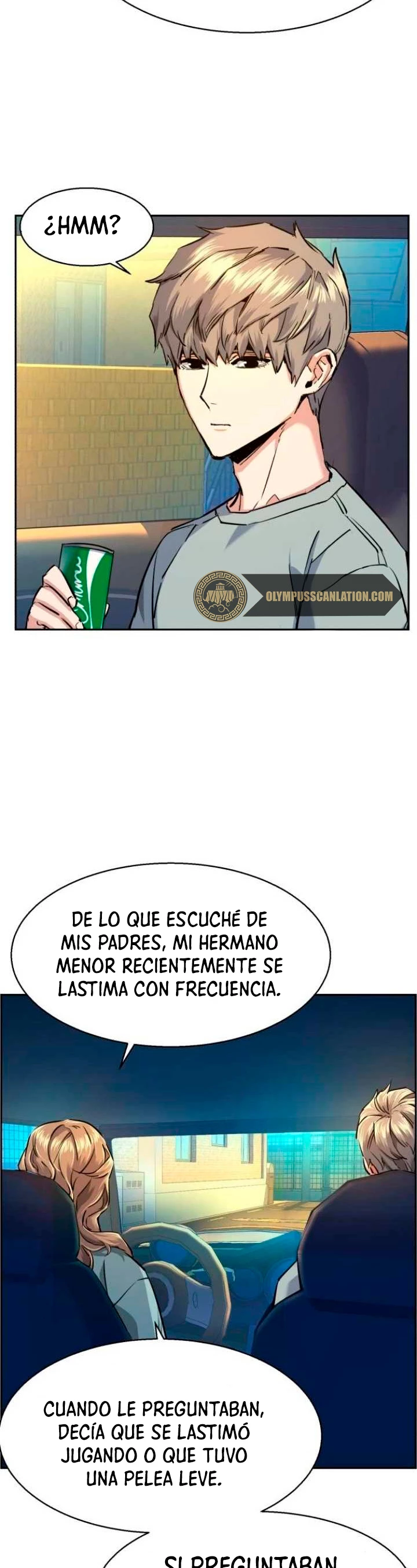El Asesino Yu Ijin - Capítulo 67 - Página 12 - LectorTMOo