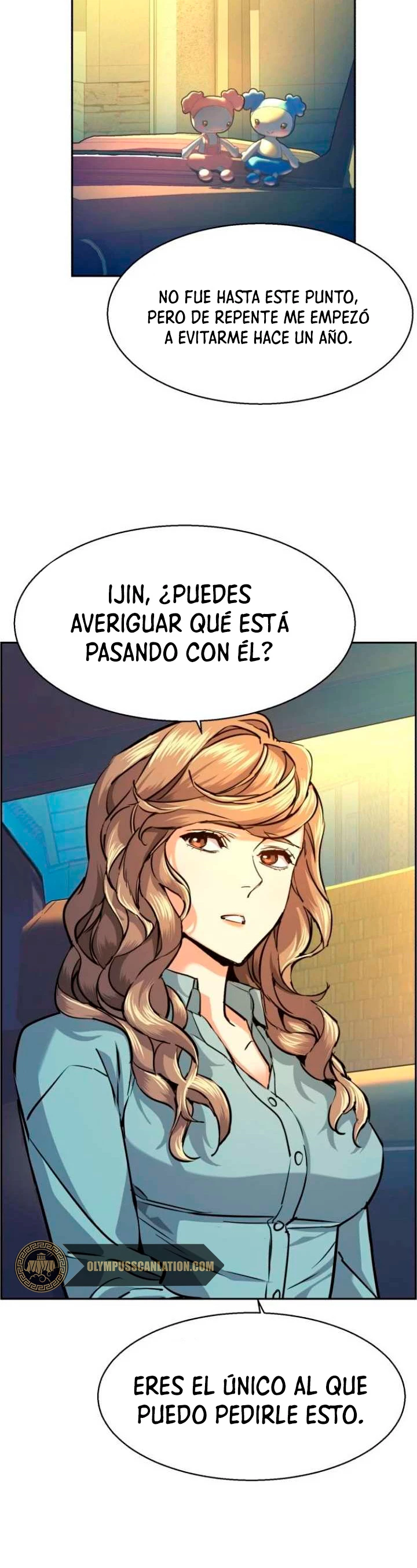 El Asesino Yu Ijin - Capítulo 67 - Página 15 - LectorTMOo