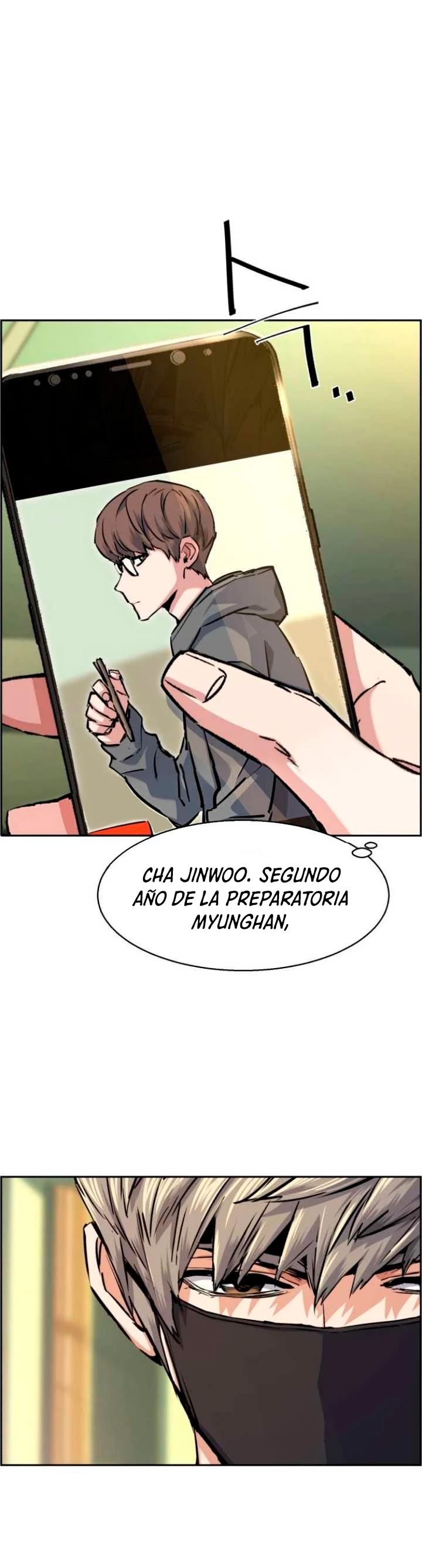 El Asesino Yu Ijin - Capítulo 67 - Página 19 - LectorTMOo