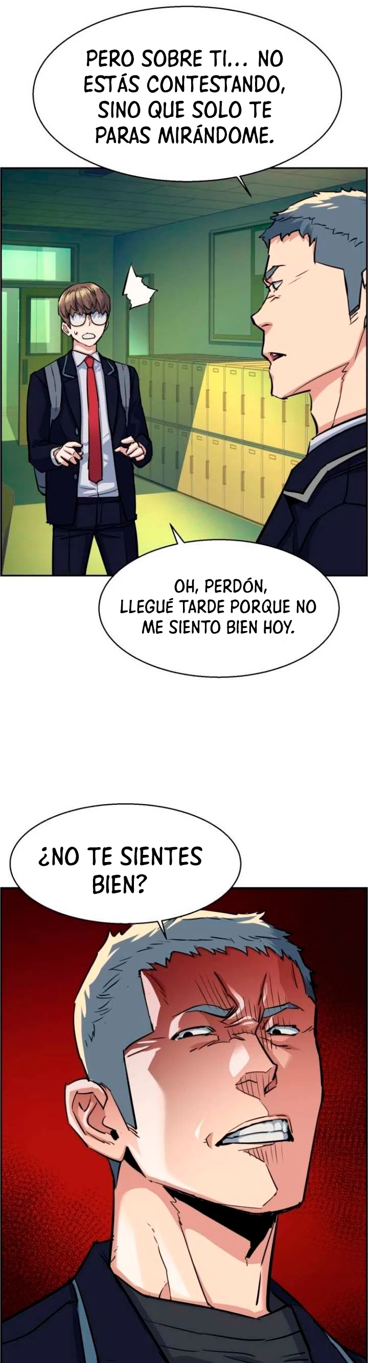 El Asesino Yu Ijin - Capítulo 67 - Página 27 - LectorTMOo