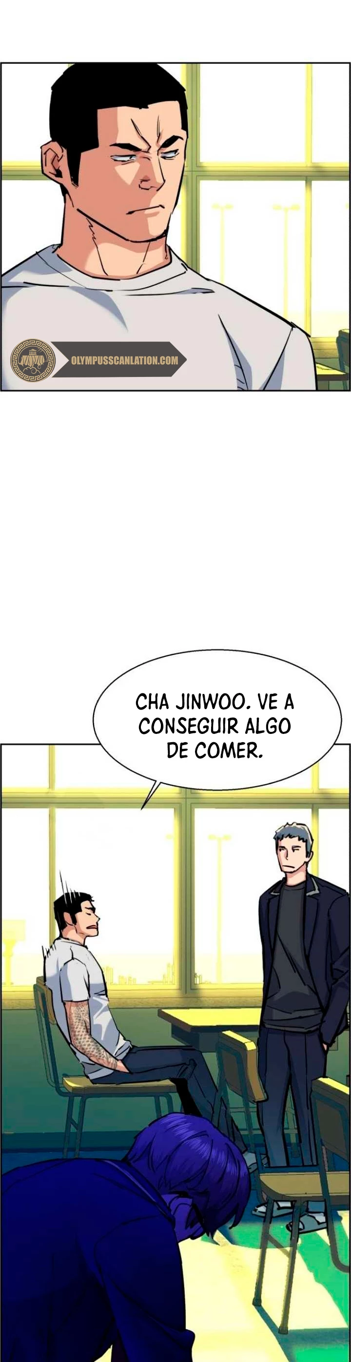 El Asesino Yu Ijin - Capítulo 67 - Página 39 - LectorTMOo