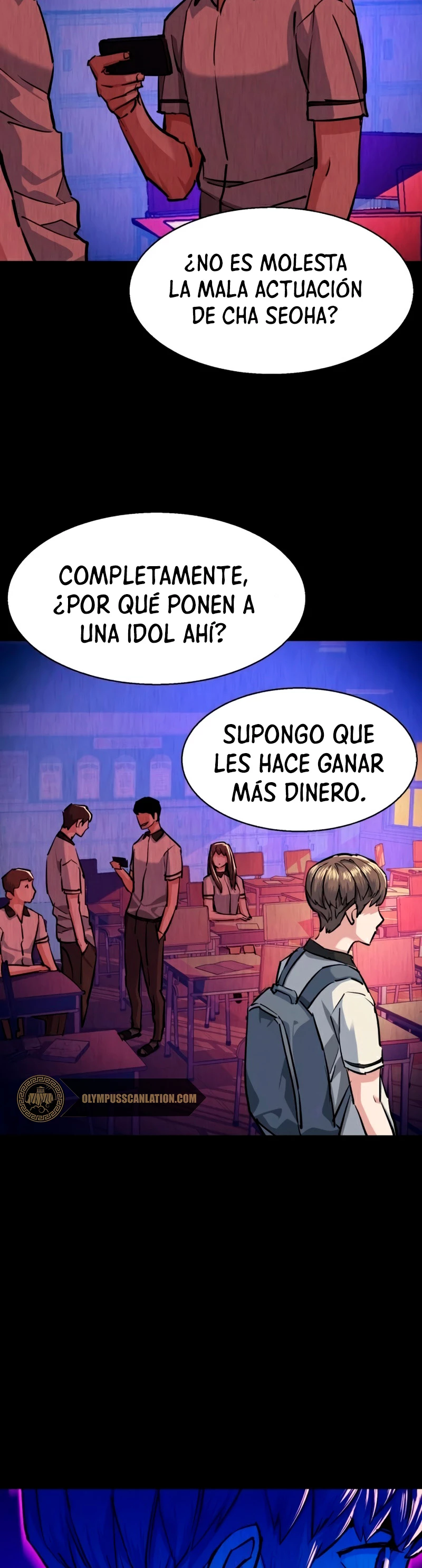 El Asesino Yu Ijin - Capítulo 68 - Página 6 - LectorTMOo