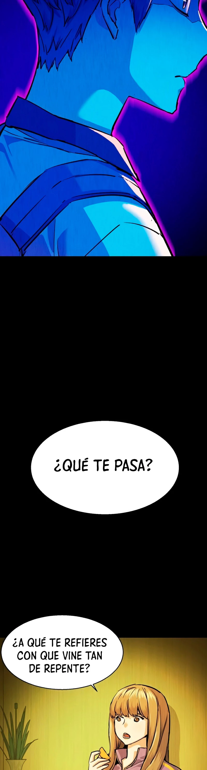 El Asesino Yu Ijin - Capítulo 68 - Página 7 - LectorTMOo