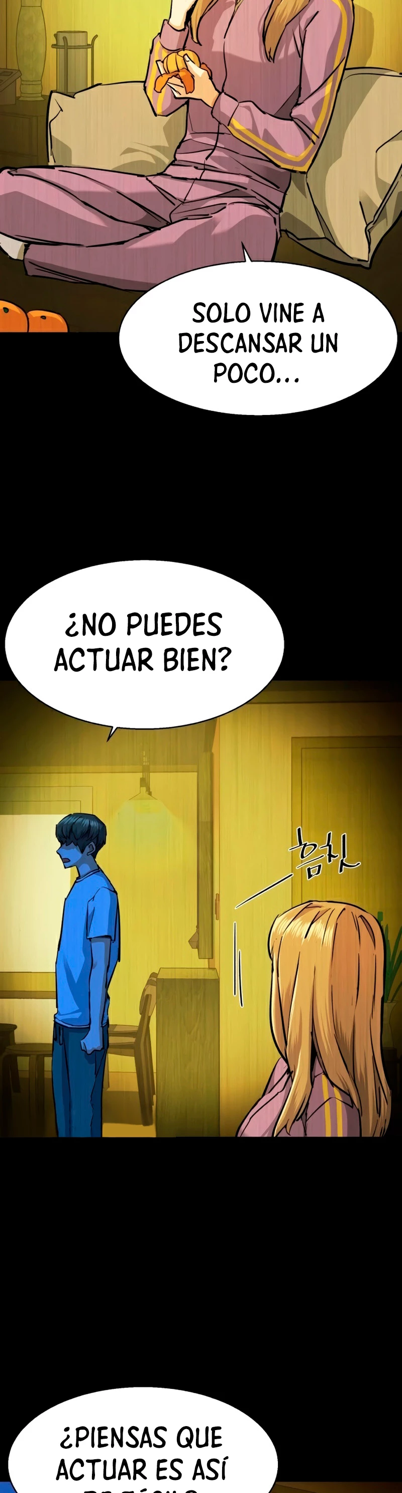 El Asesino Yu Ijin - Capítulo 68 - Página 8 - LectorTMOo