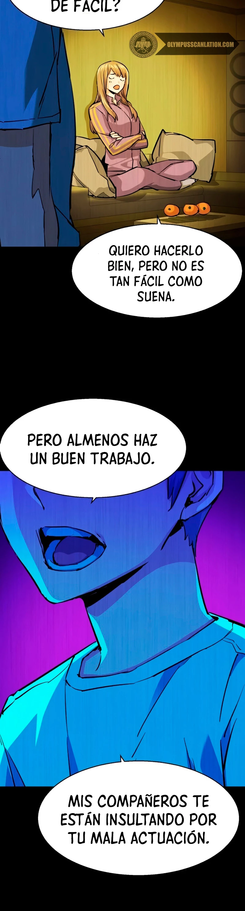 El Asesino Yu Ijin - Capítulo 68 - Página 9 - LectorTMOo