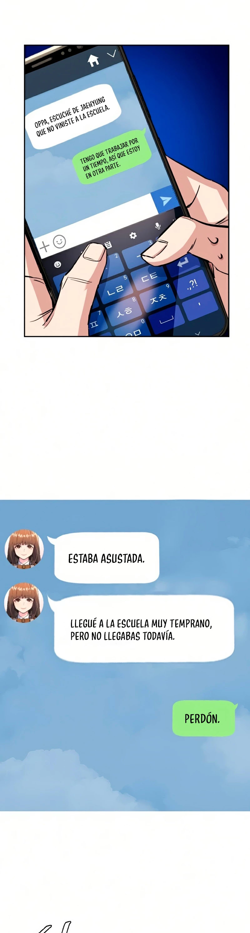 El Asesino Yu Ijin - Capítulo 68 - Página 14 - LectorTMOo