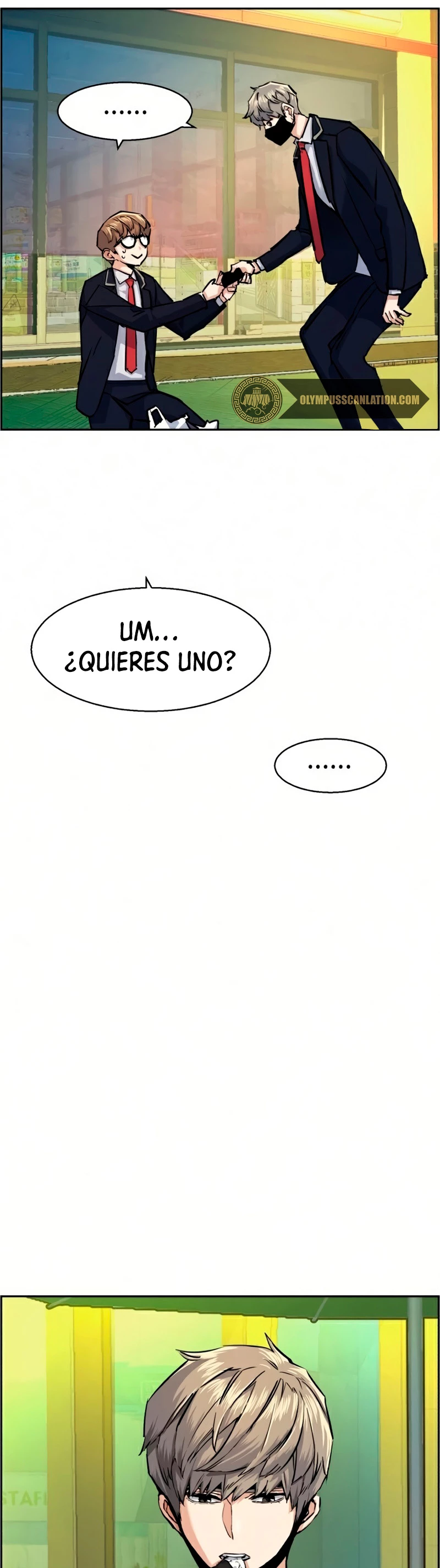 El Asesino Yu Ijin - Capítulo 68 - Página 21 - LectorTMOo