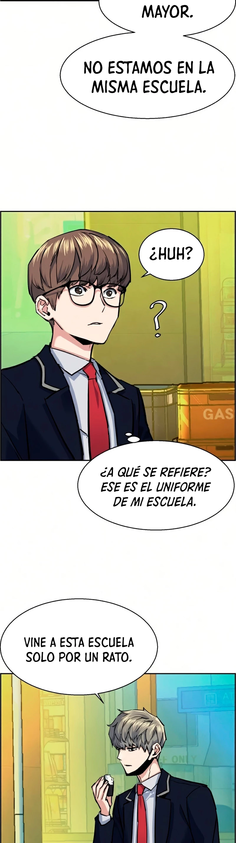 El Asesino Yu Ijin - Capítulo 68 - Página 24 - LectorTMOo