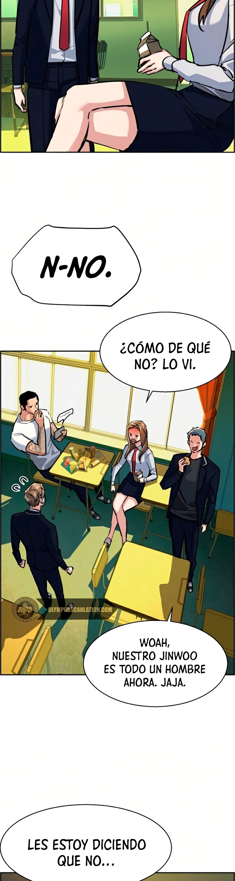 El Asesino Yu Ijin - Capítulo 68 - Página 31 - LectorTMOo
