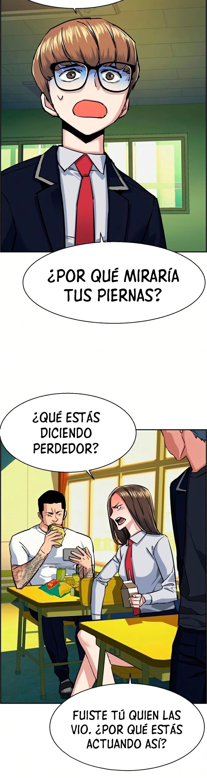 El Asesino Yu Ijin - Capítulo 68 - Página 32 - LectorTMOo