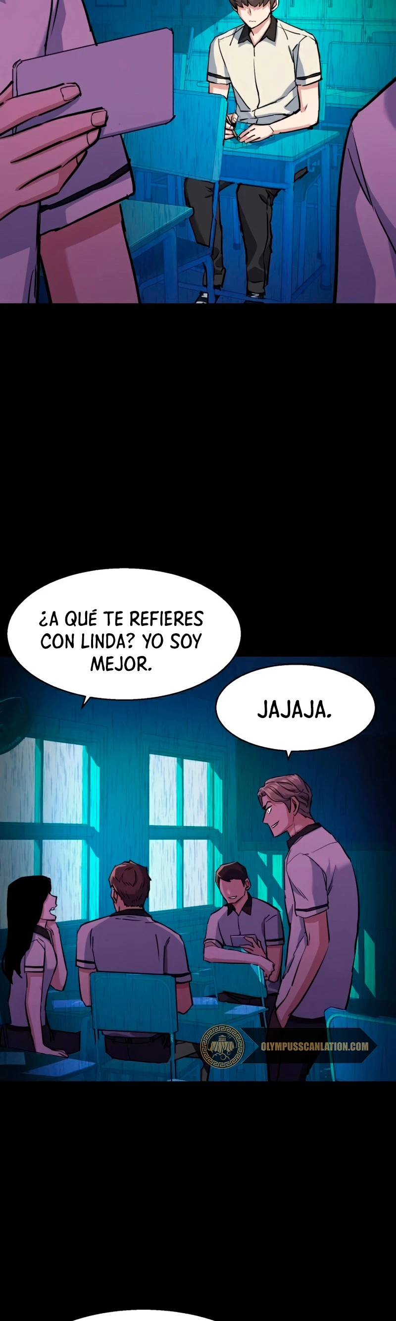 El Asesino Yu Ijin - Capítulo 68 - Página 41 - LectorTMOo