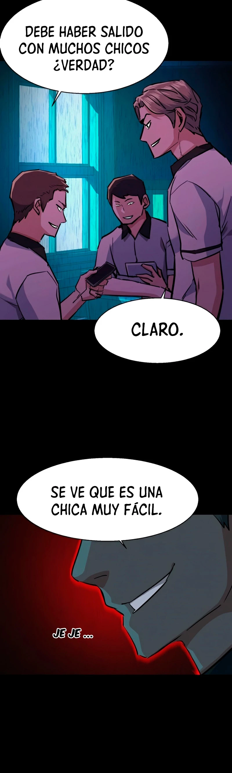 El Asesino Yu Ijin - Capítulo 68 - Página 42 - LectorTMOo