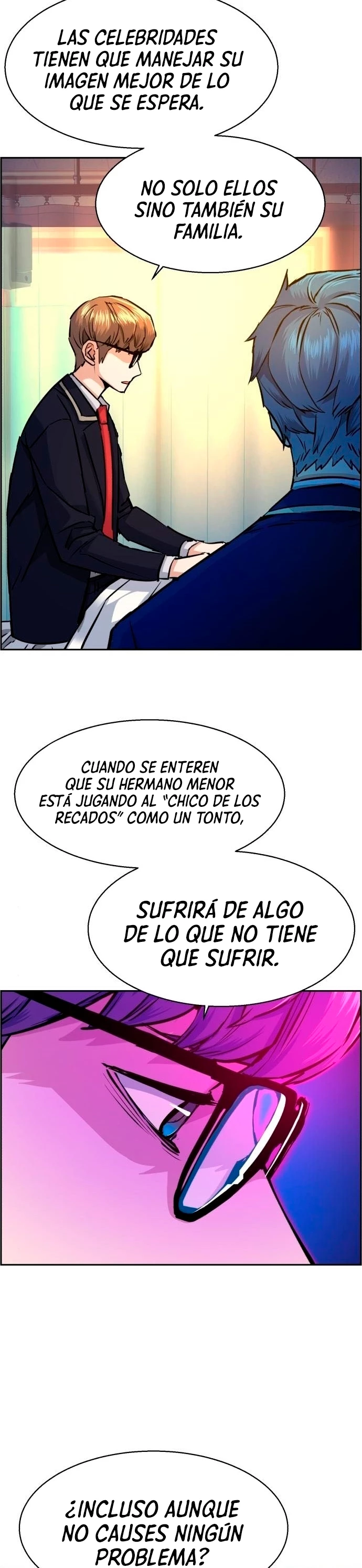 El Asesino Yu Ijin - Capítulo 69 - Página 5 - LectorTMOo