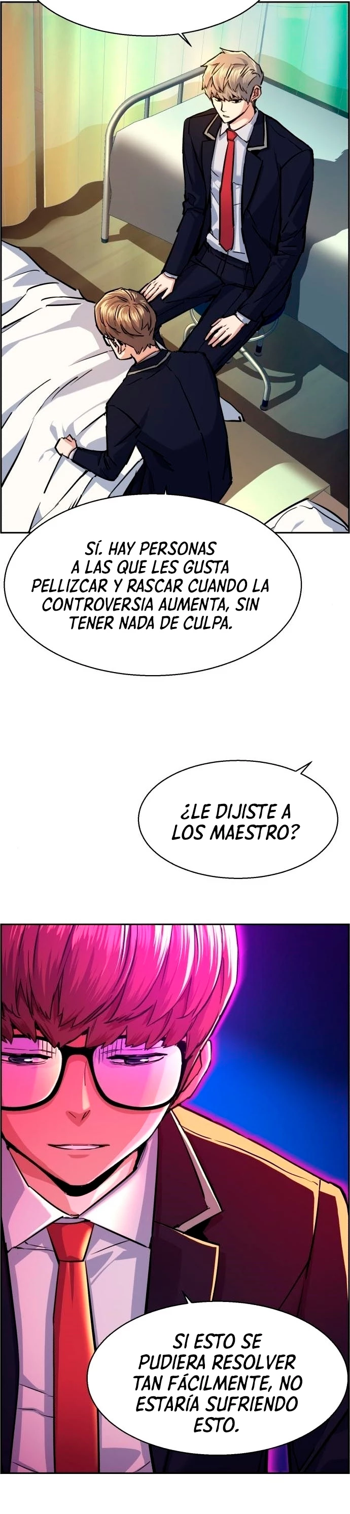 El Asesino Yu Ijin - Capítulo 69 - Página 6 - LectorTMOo