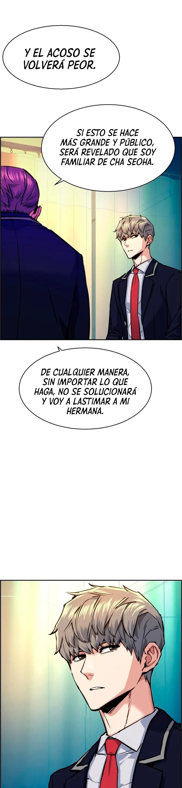 El Asesino Yu Ijin - Capítulo 69 - Página 7 - LectorTMOo