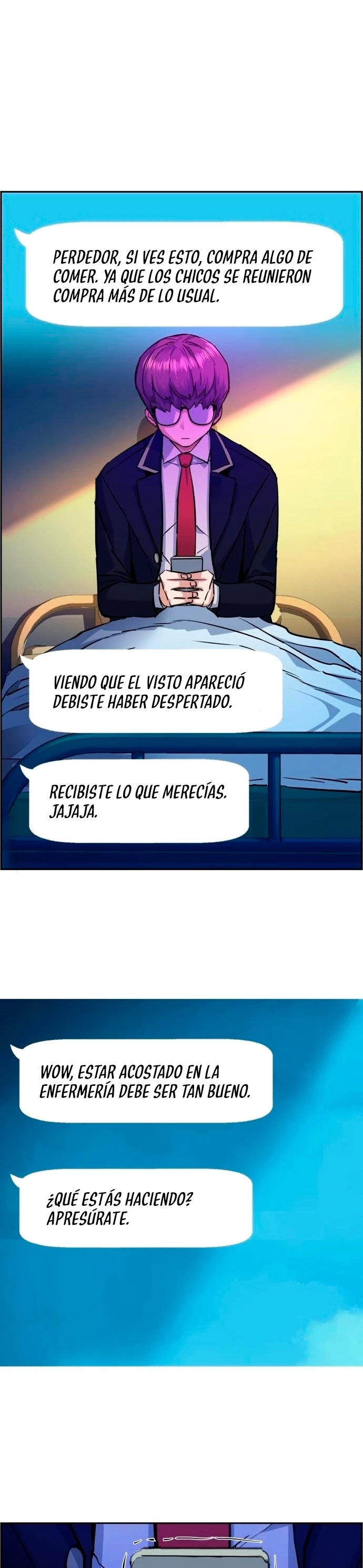 El Asesino Yu Ijin - Capítulo 69 - Página 9 - LectorTMOo