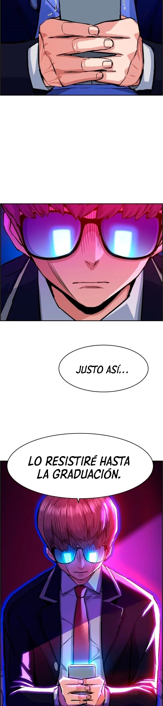 El Asesino Yu Ijin - Capítulo 69 - Página 10 - LectorTMOo