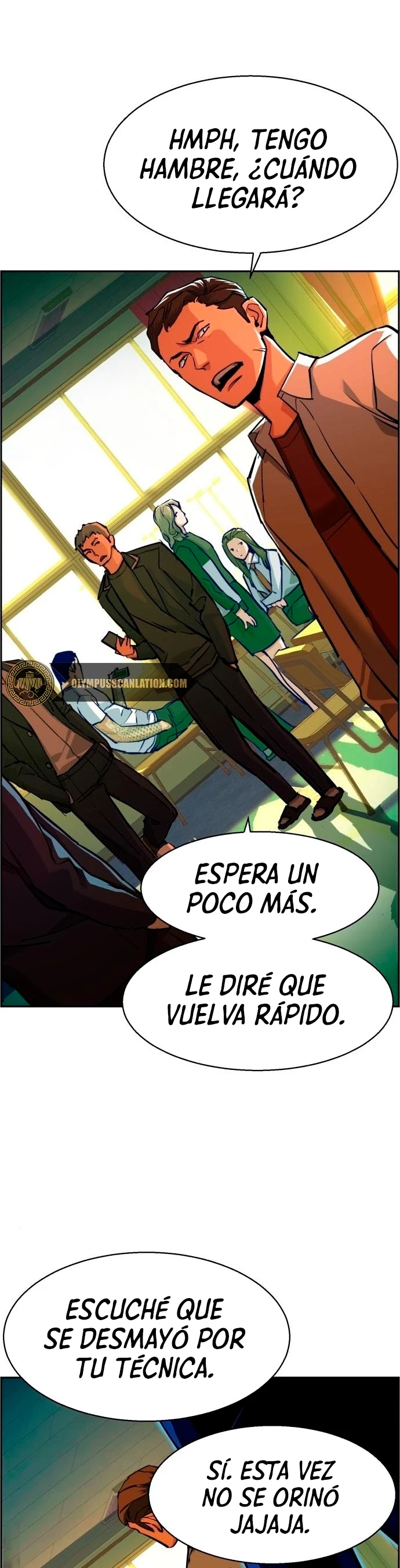 El Asesino Yu Ijin - Capítulo 69 - Página 21 - LectorTMOo