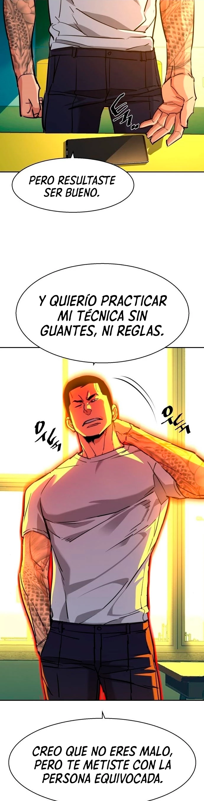 El Asesino Yu Ijin - Capítulo 69 - Página 34 - LectorTMOo