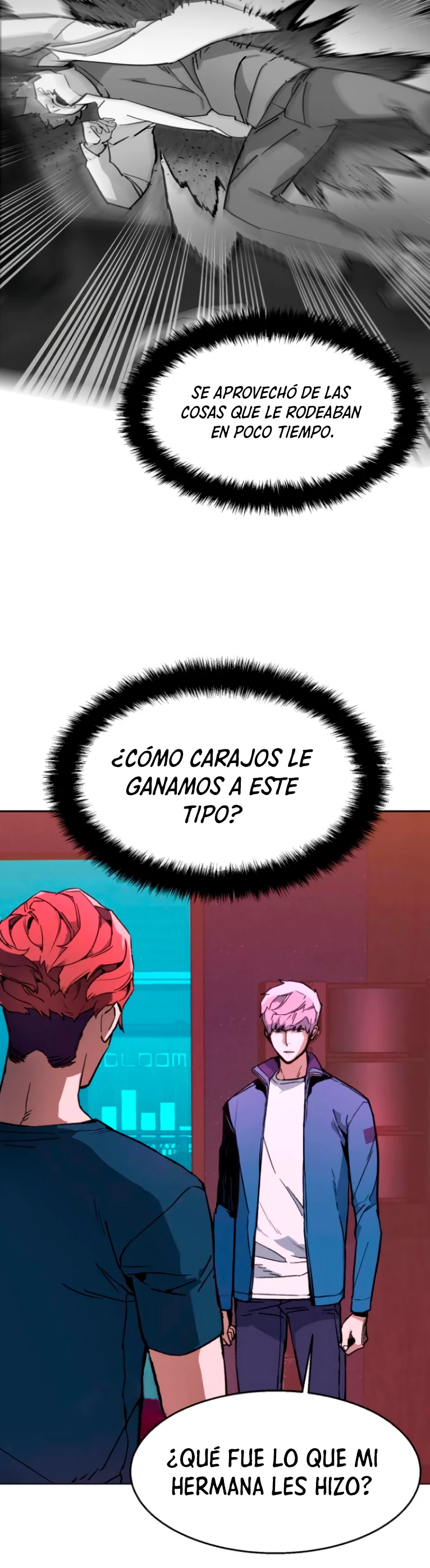 El Asesino Yu Ijin - Capítulo 7 - Página 4 - LectorTMOo