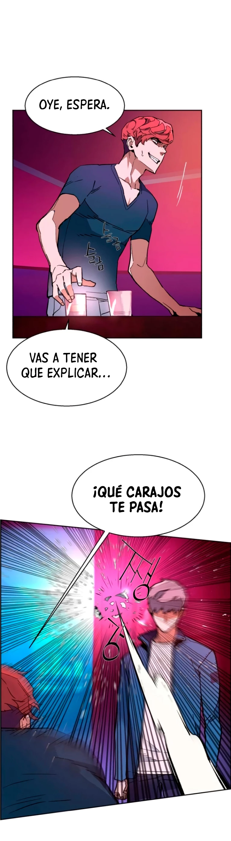 El Asesino Yu Ijin - Capítulo 7 - Página 5 - LectorTMOo