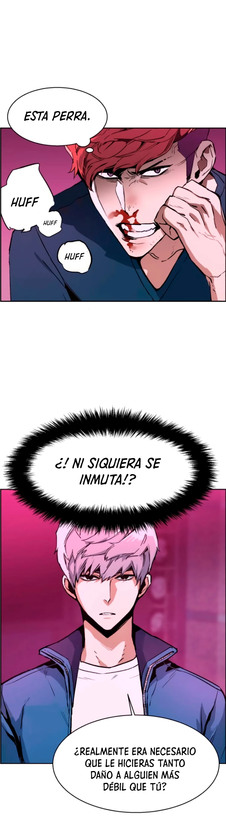 El Asesino Yu Ijin - Capítulo 7 - Página 11 - LectorTMOo