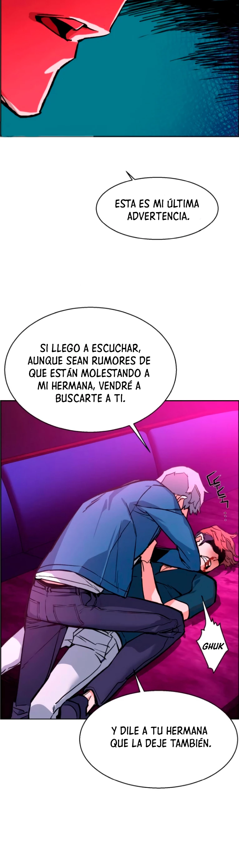 El Asesino Yu Ijin - Capítulo 7 - Página 21 - LectorTMOo