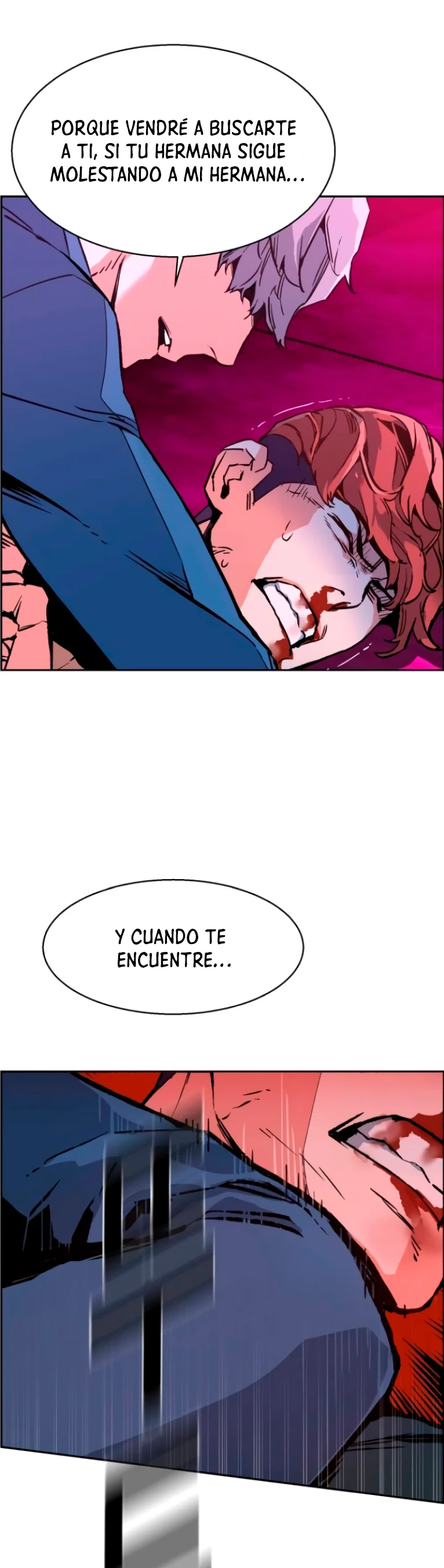 El Asesino Yu Ijin - Capítulo 7 - Página 22 - LectorTMOo