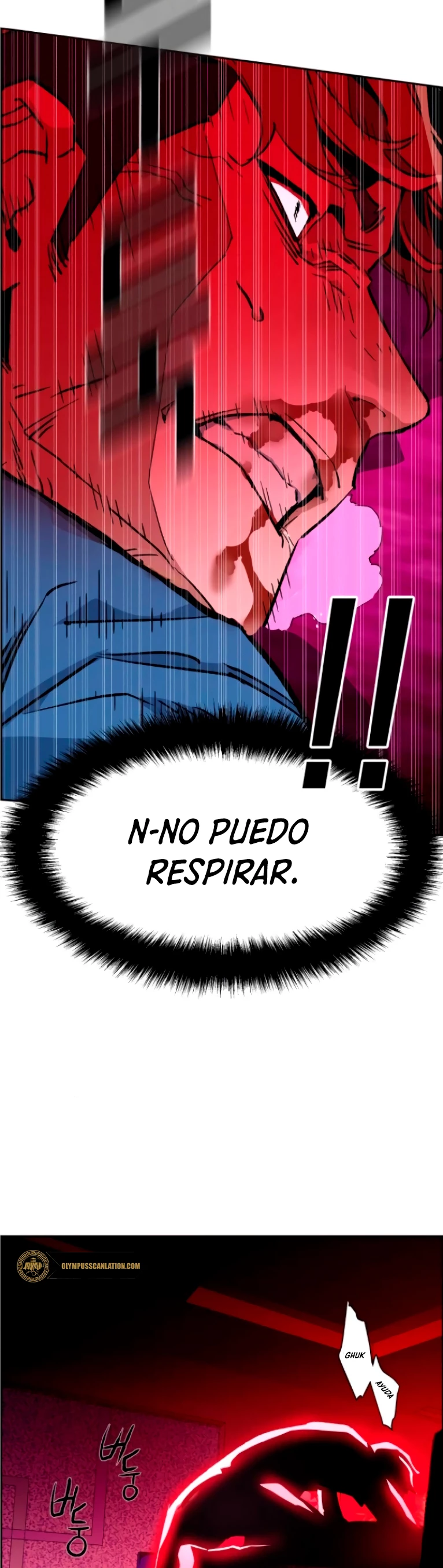 El Asesino Yu Ijin - Capítulo 7 - Página 23 - LectorTMOo