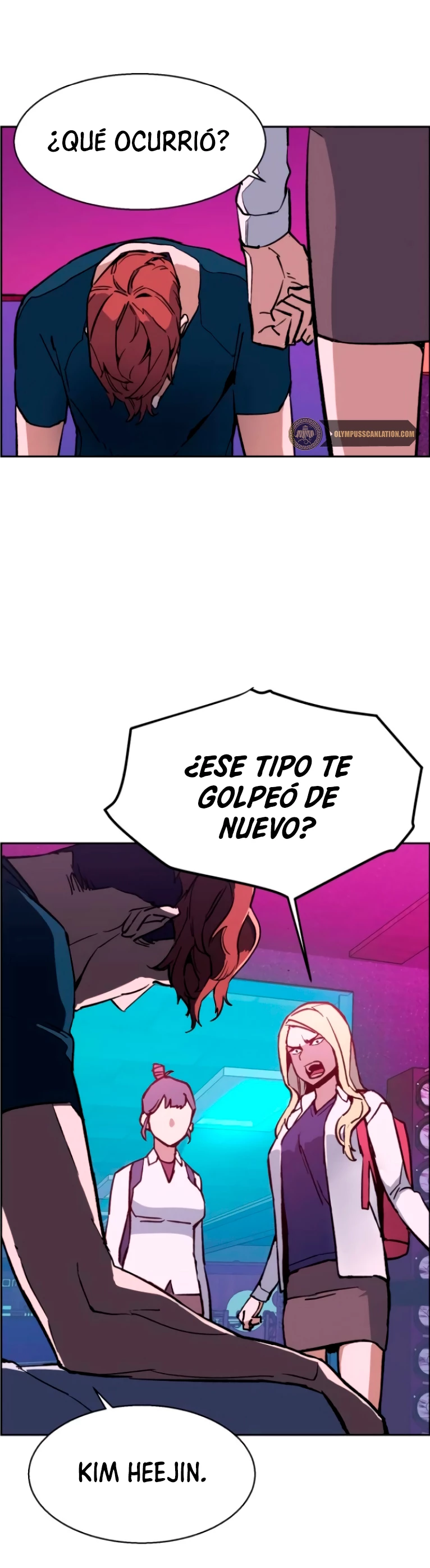 El Asesino Yu Ijin - Capítulo 7 - Página 40 - LectorTMOo
