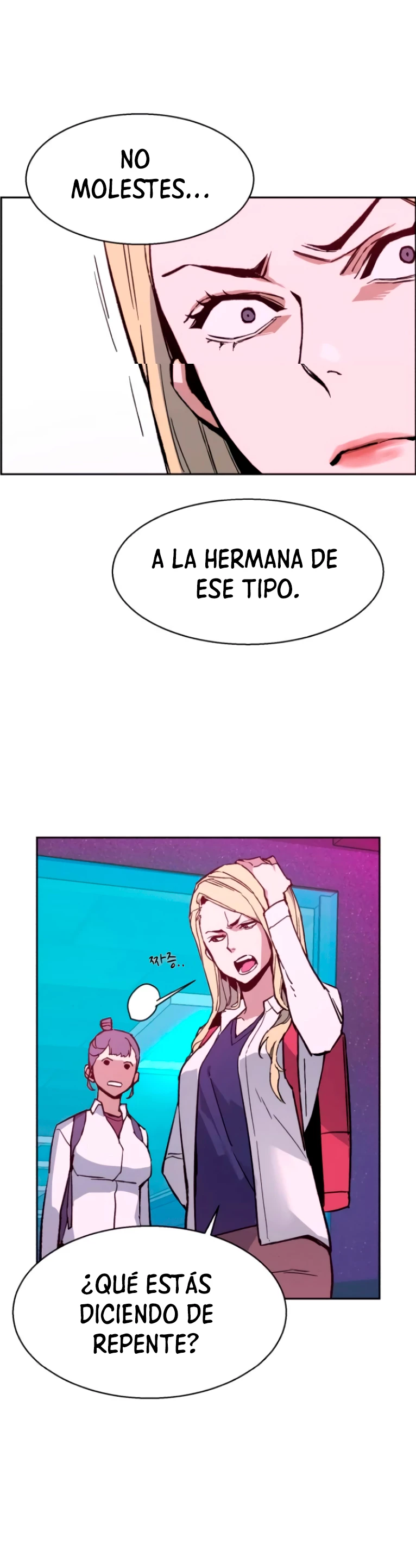 El Asesino Yu Ijin - Capítulo 7 - Página 41 - LectorTMOo