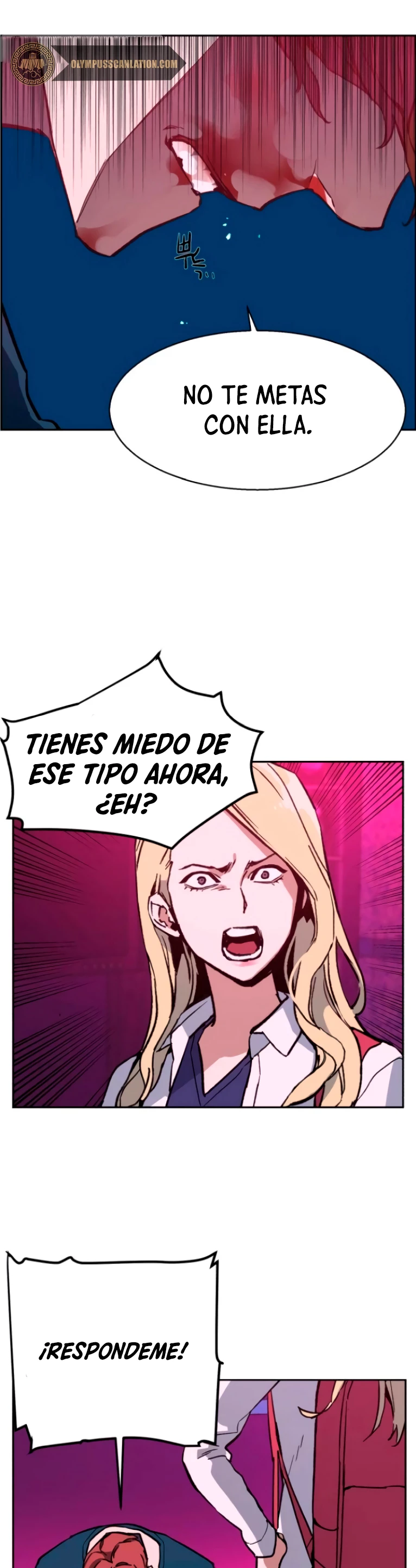 El Asesino Yu Ijin - Capítulo 7 - Página 42 - LectorTMOo
