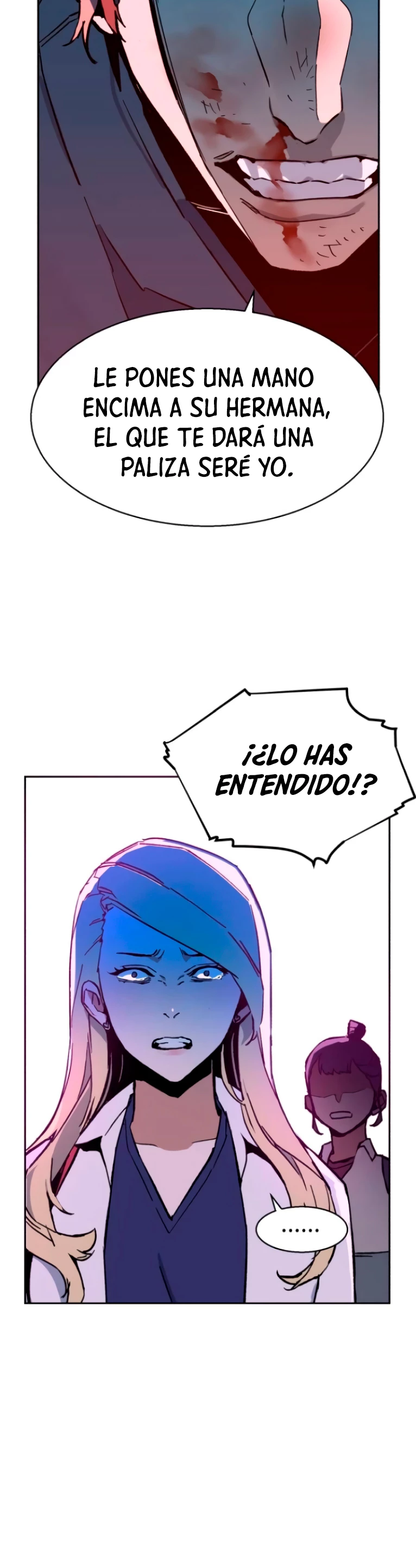 El Asesino Yu Ijin - Capítulo 7 - Página 45 - LectorTMOo