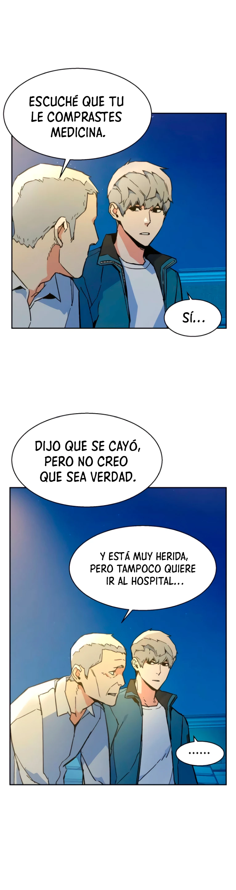 El Asesino Yu Ijin - Capítulo 7 - Página 49 - LectorTMOo