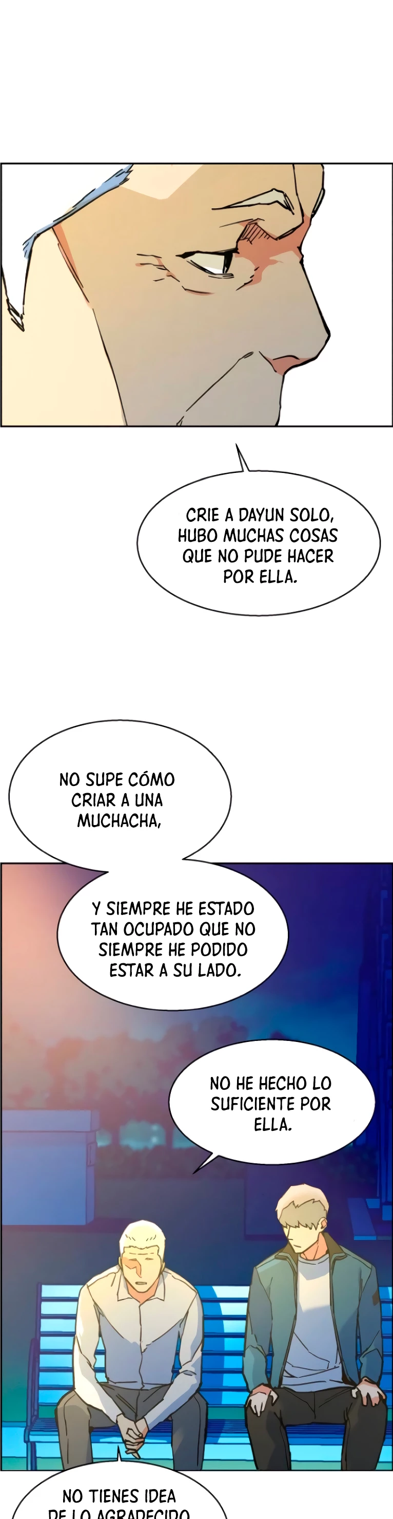 El Asesino Yu Ijin - Capítulo 7 - Página 51 - LectorTMOo