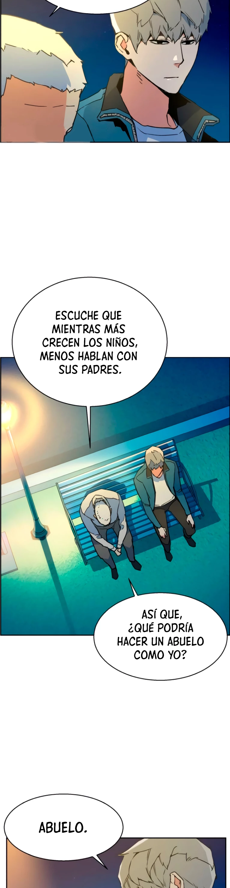 El Asesino Yu Ijin - Capítulo 7 - Página 54 - LectorTMOo