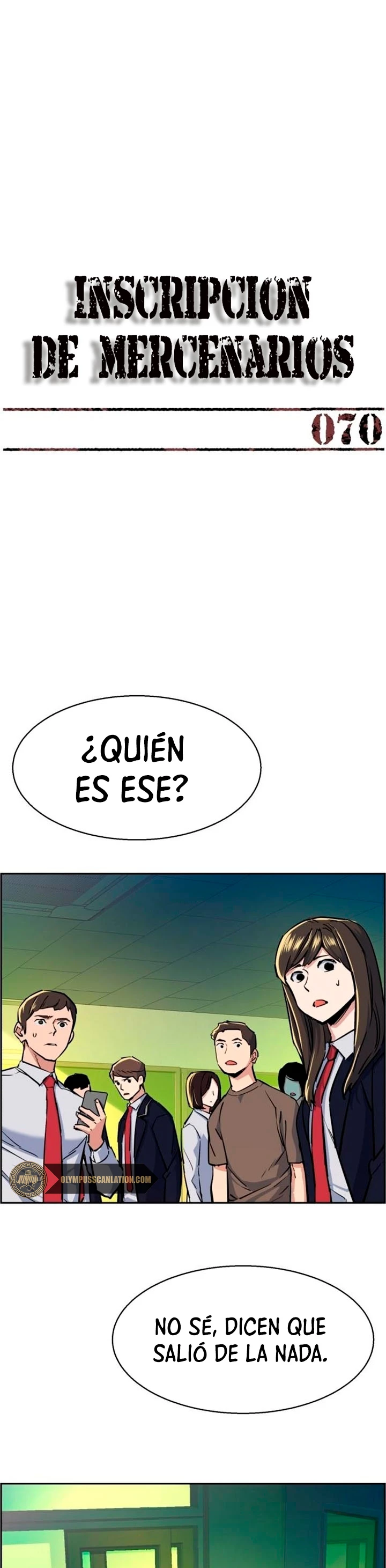 El Asesino Yu Ijin - Capítulo 70 - Página 3 - LectorTMOo