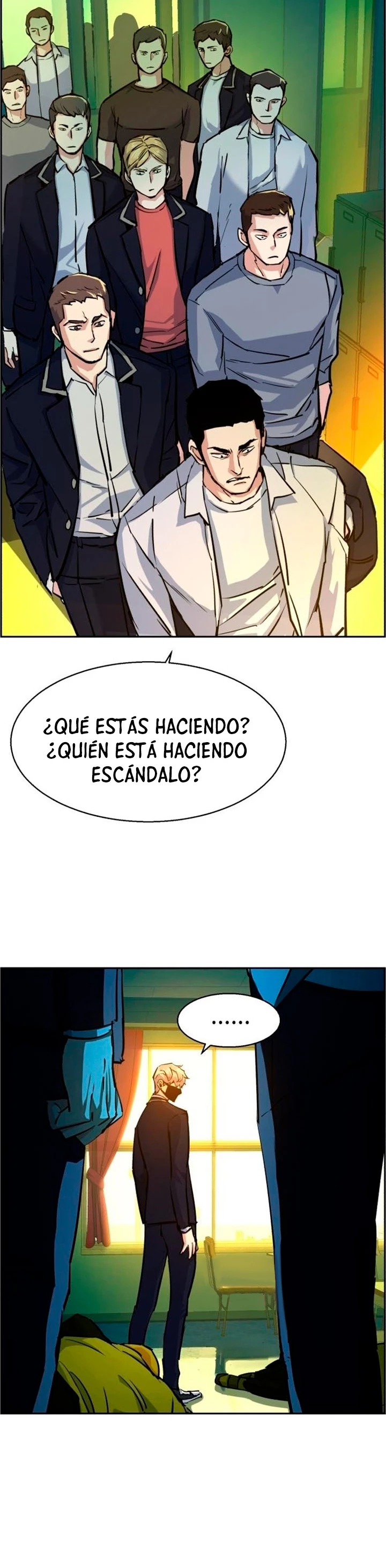 El Asesino Yu Ijin - Capítulo 70 - Página 4 - LectorTMOo