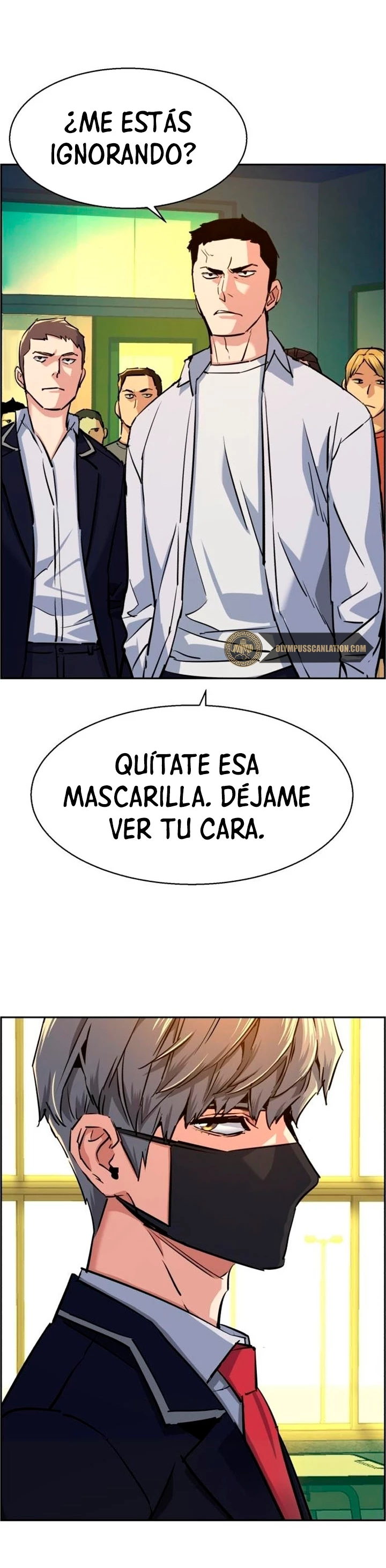 El Asesino Yu Ijin - Capítulo 70 - Página 5 - LectorTMOo