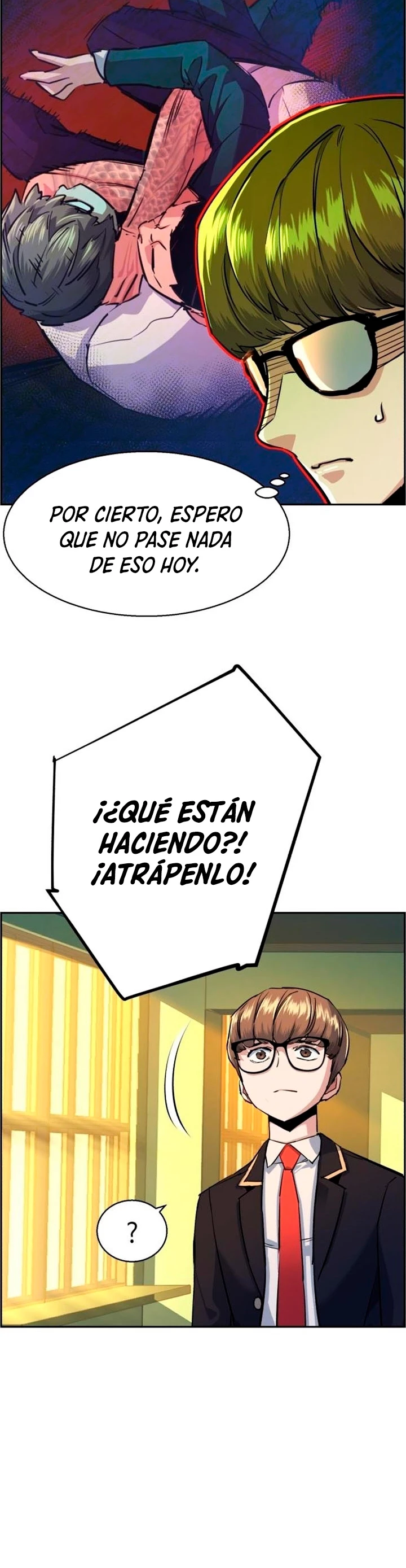 El Asesino Yu Ijin - Capítulo 70 - Página 13 - LectorTMOo