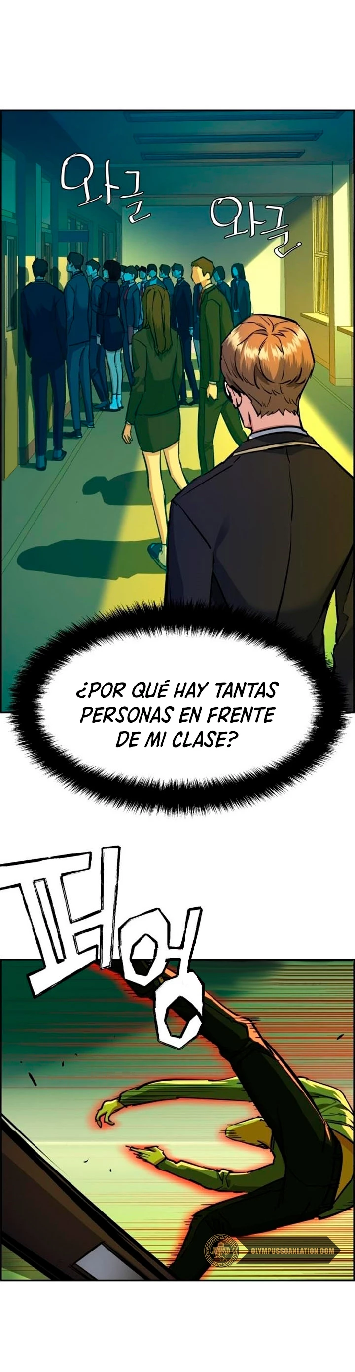 El Asesino Yu Ijin - Capítulo 70 - Página 14 - LectorTMOo